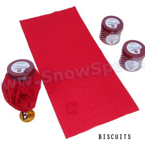 Uniwersalne Nakrycie Głowy Original Buff Gift Pack Biscuits & Chocolate 2011 najtaniej