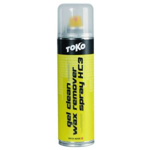 Zmywacz Gel TOKO Clean Spray HC3 Maxi 250 ml najtaniej