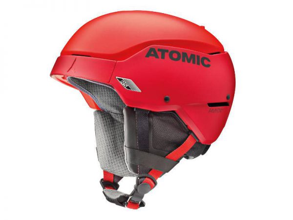 Kask Atomic Count Amid RS Red 2019 najtaniej
